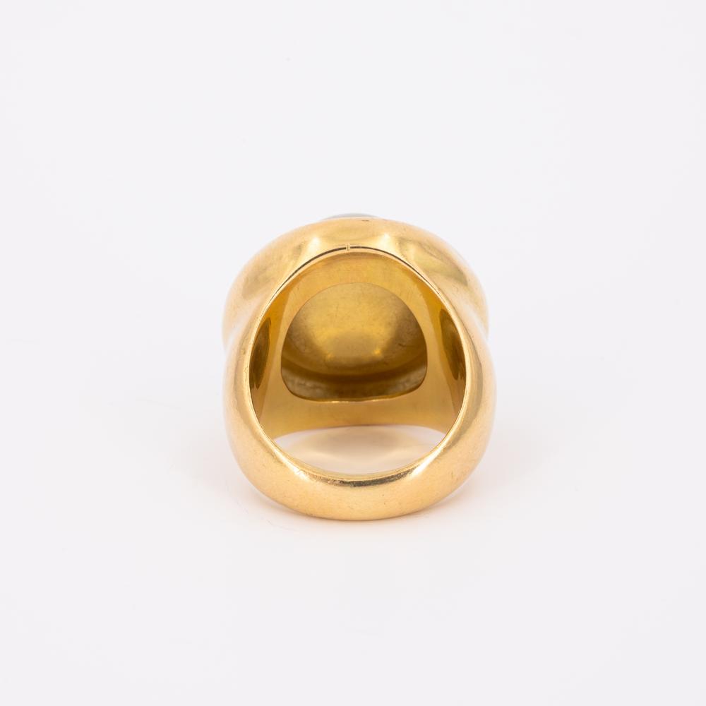 Elisabeth Treskow: Set: Ring, Ear Studs, Bracelet & Necklace - Image 9 of 12