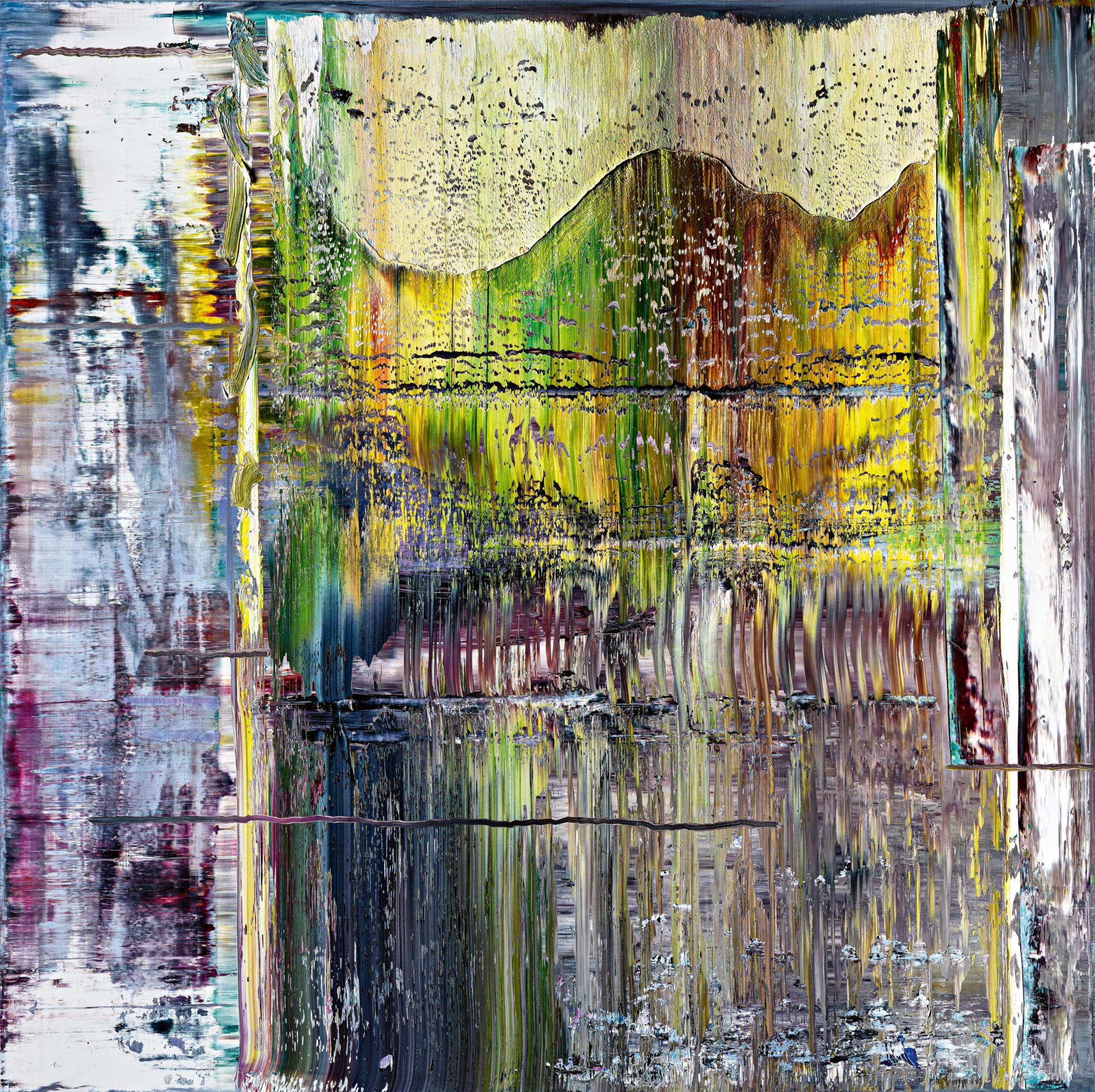 Gerhard Richter: Haggadah (P2)