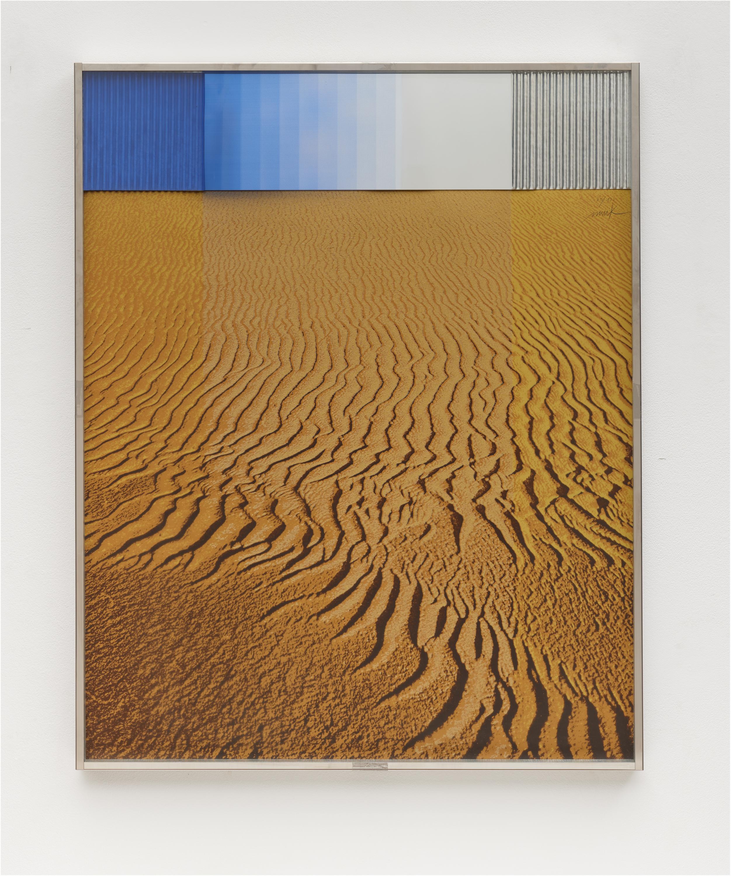 Heinz Mack: Sahara-Edition - Image 18 of 25