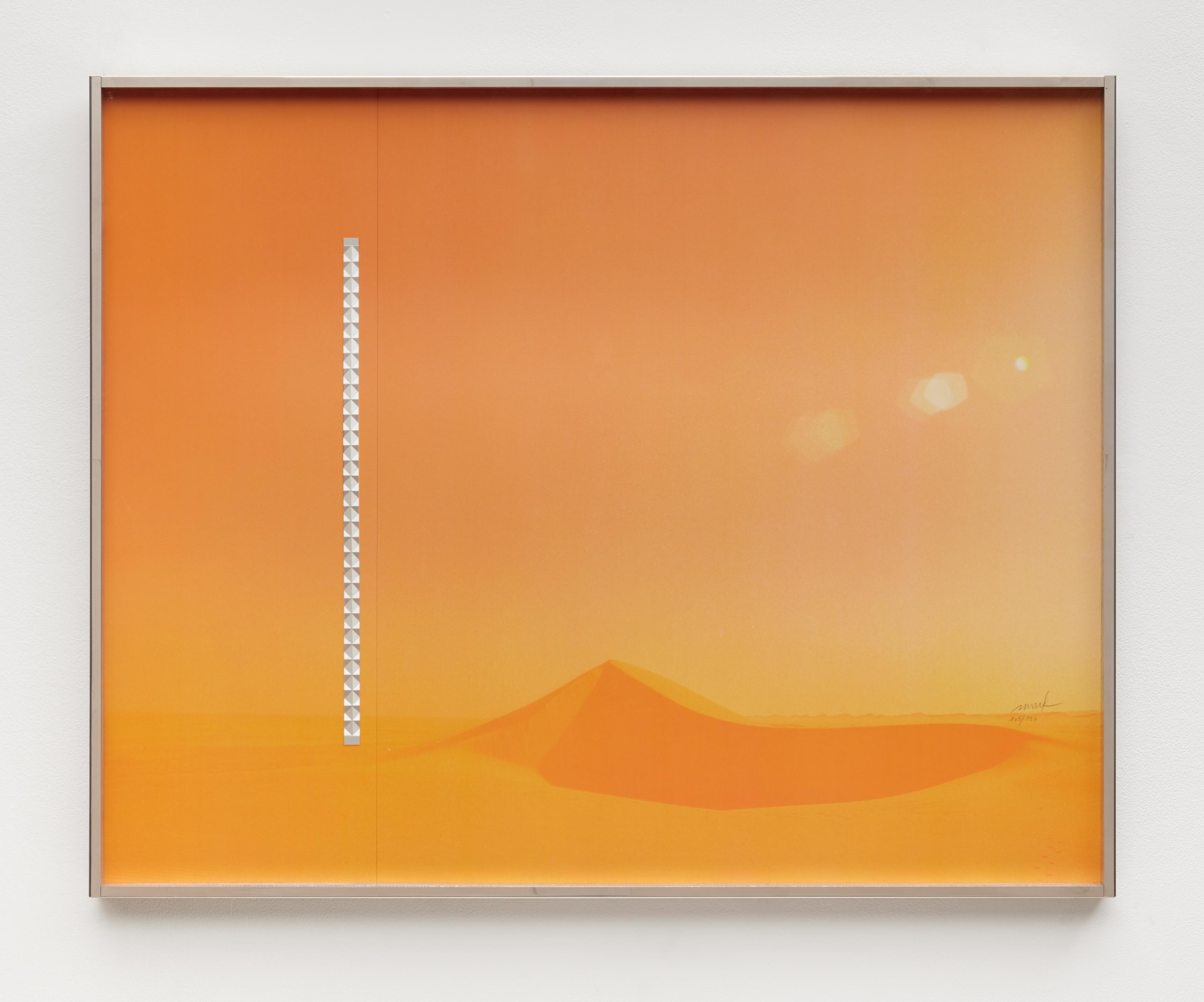 Heinz Mack: Sahara-Edition - Image 3 of 25