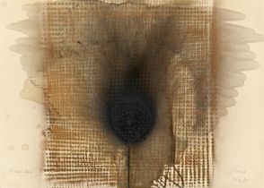 Otto Piene: Rasterfächer