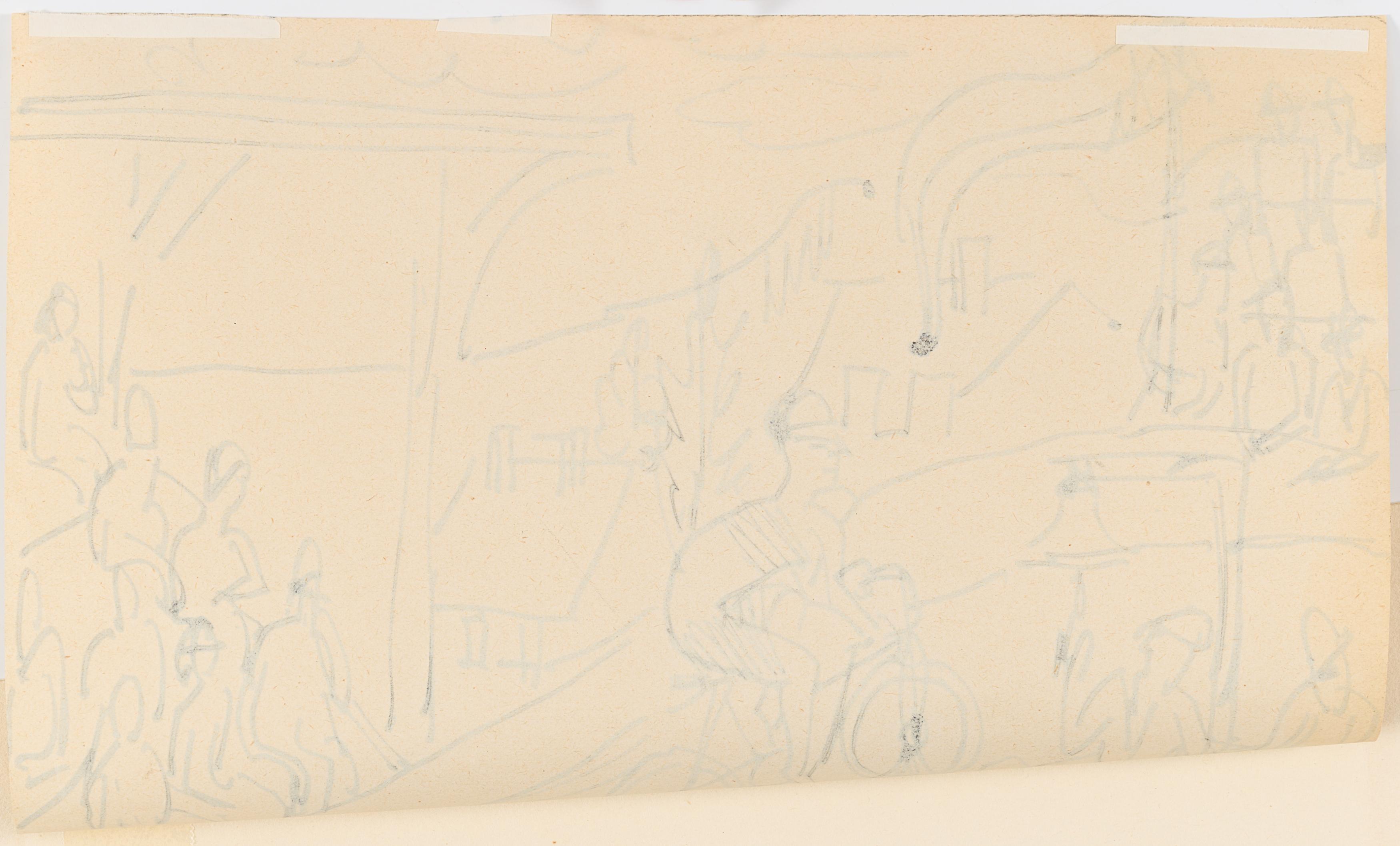 Ernst Ludwig Kirchner: Radrennen - Image 3 of 3