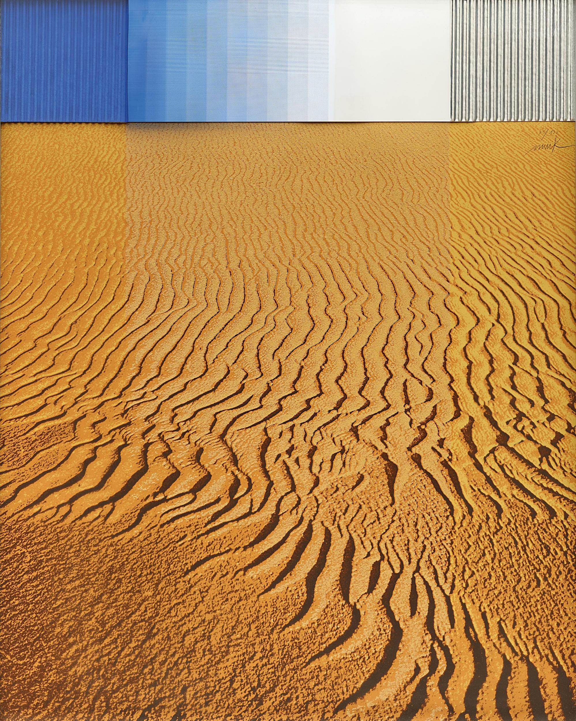 Heinz Mack: Sahara-Edition - Image 17 of 25