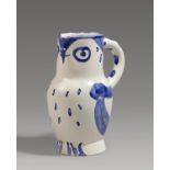 Pablo Picasso Ceramics: Owl
