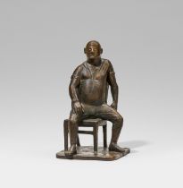 Gerhard Marcks: Sitzender Grieche