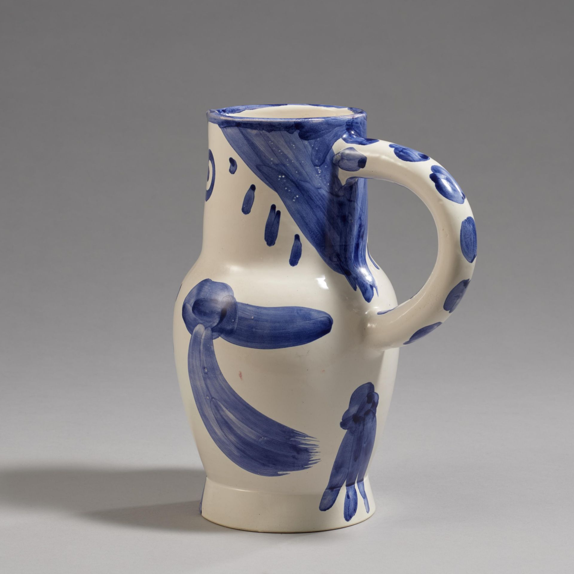 Pablo Picasso Ceramics: Owl - Image 2 of 4