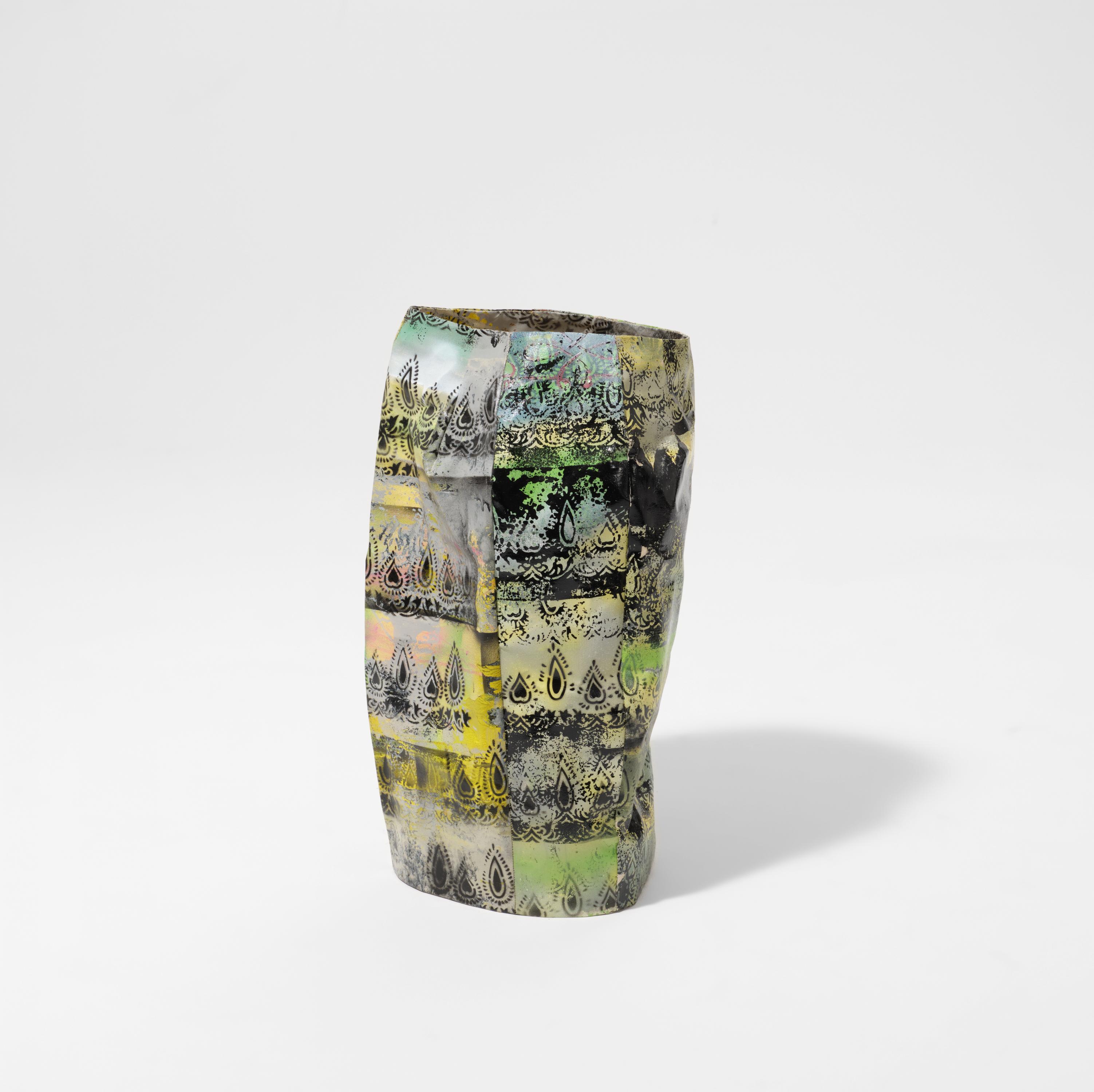 Paulina Olowska: Pattern Objekt - Skirt - Image 4 of 6