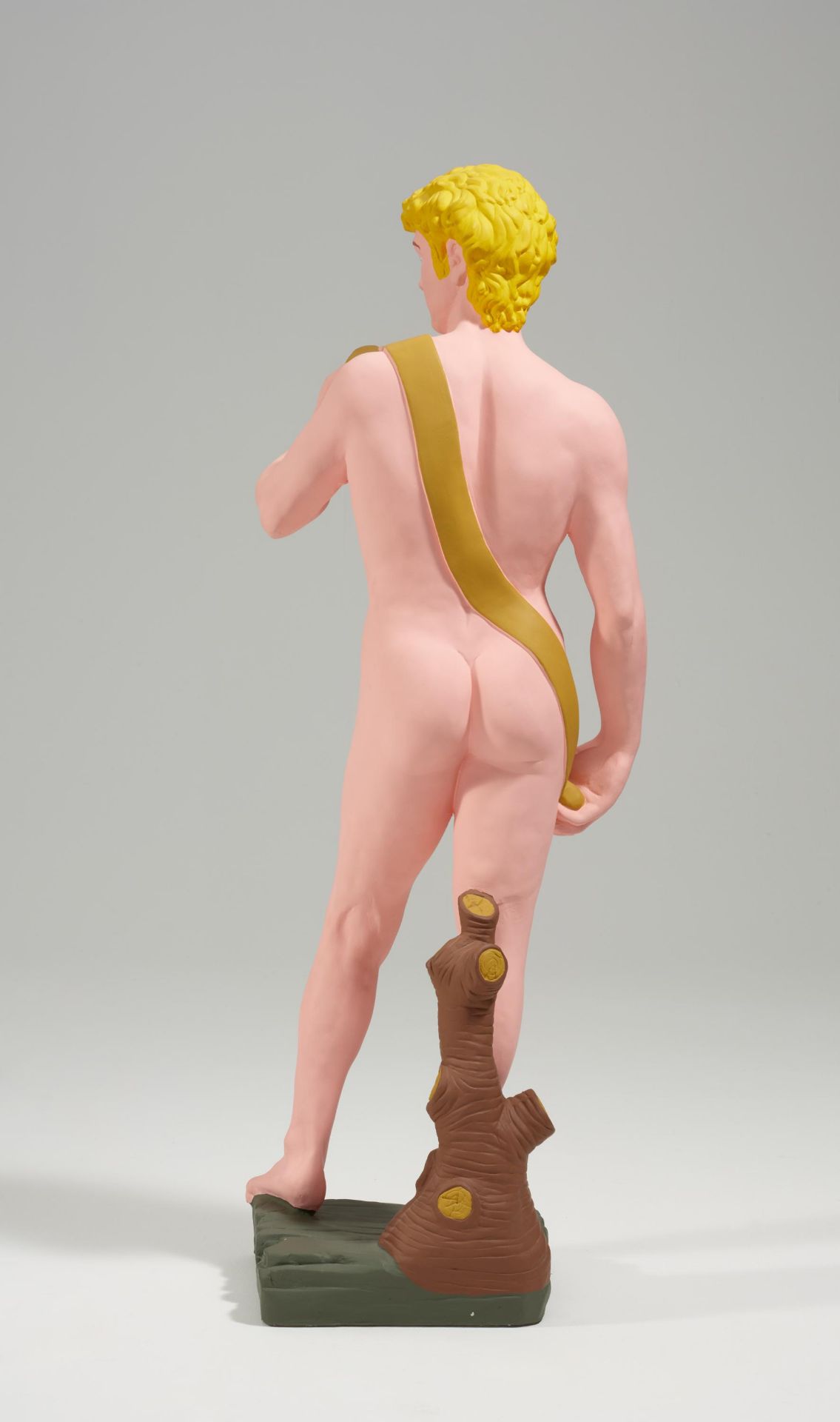 Hans-Peter Feldmann: Untitled (David) - Image 3 of 4