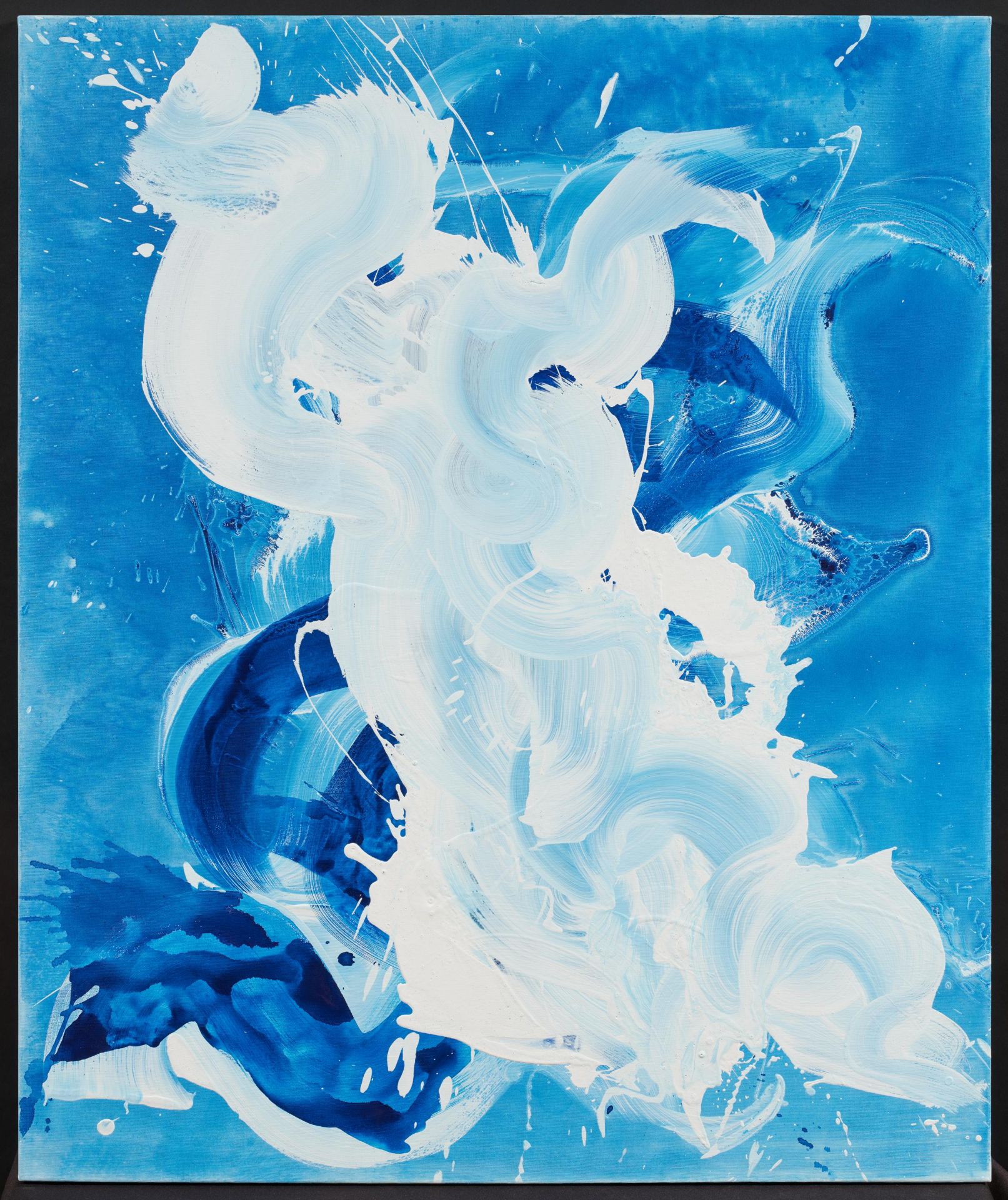 Conor Mccreedy: Blue and White Ocean - Image 3 of 8