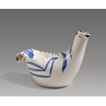 Pablo Picasso Ceramics: Dove Subject