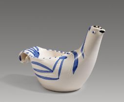 Pablo Picasso Ceramics: Dove Subject