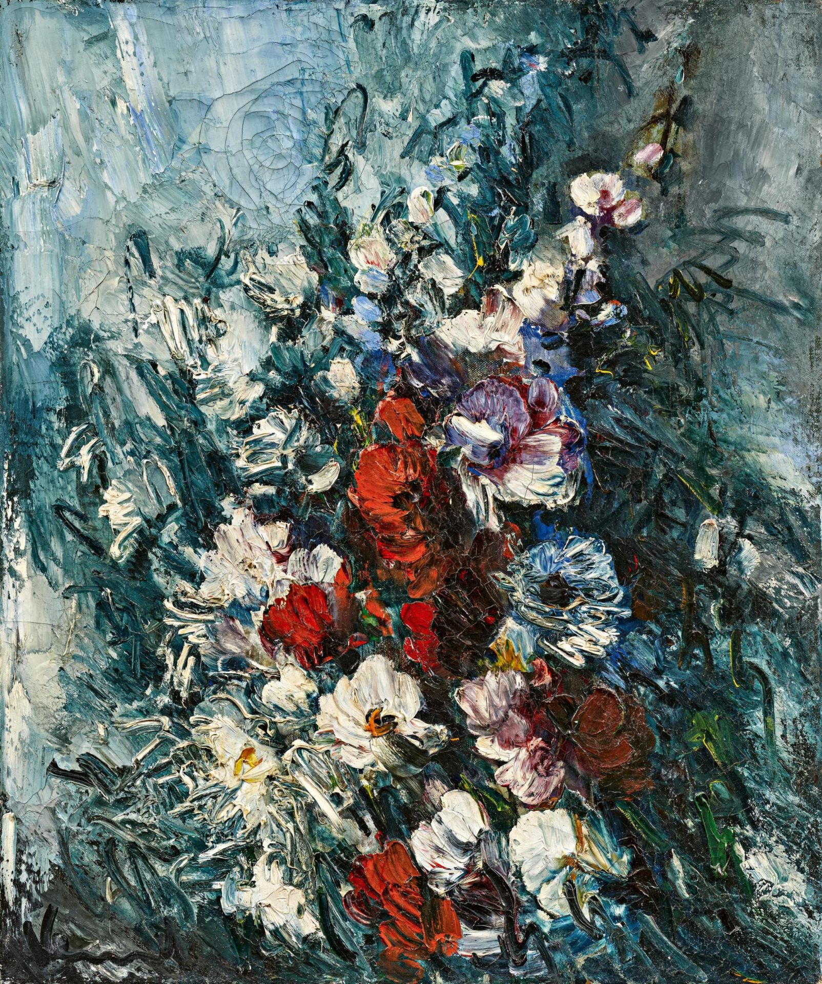 Maurice de Vlaminck: Fleurs