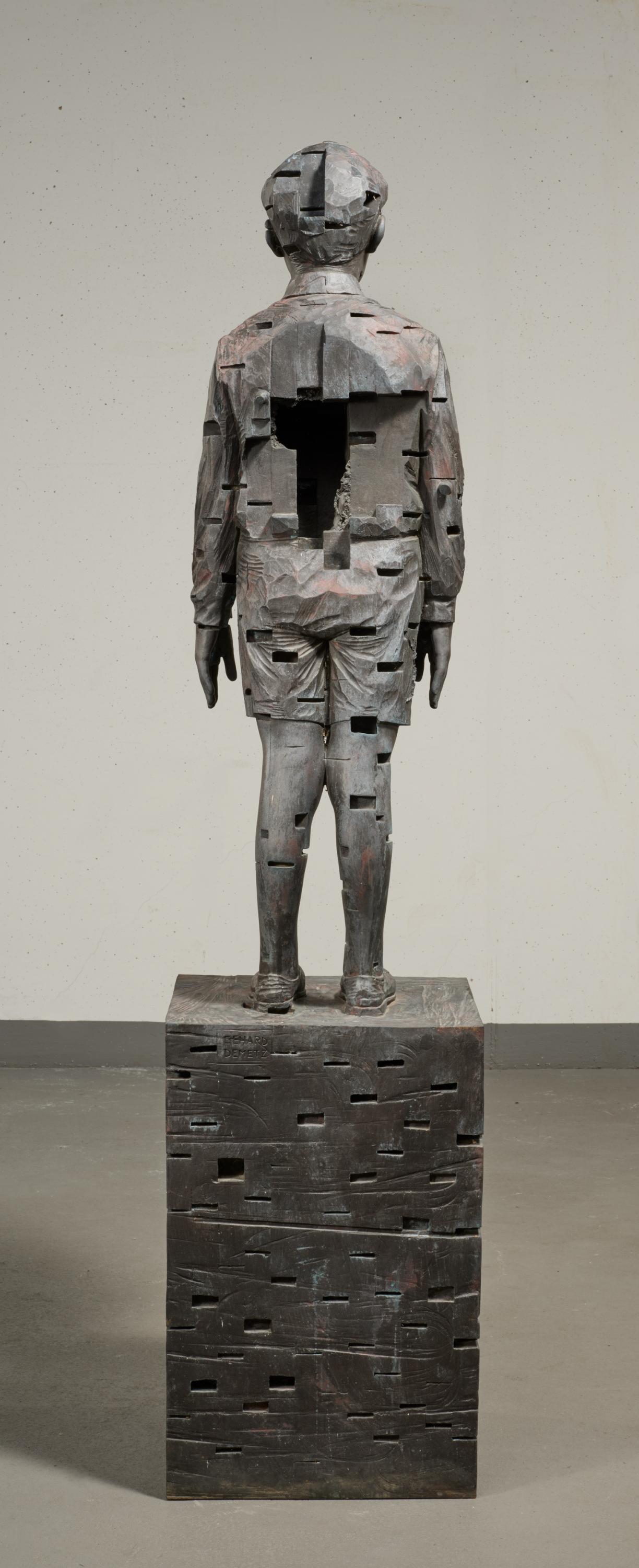 Gehard Demetz: Mao - Image 3 of 4