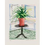 David Hockney: Untitled, 468 (iPad-Drawing)