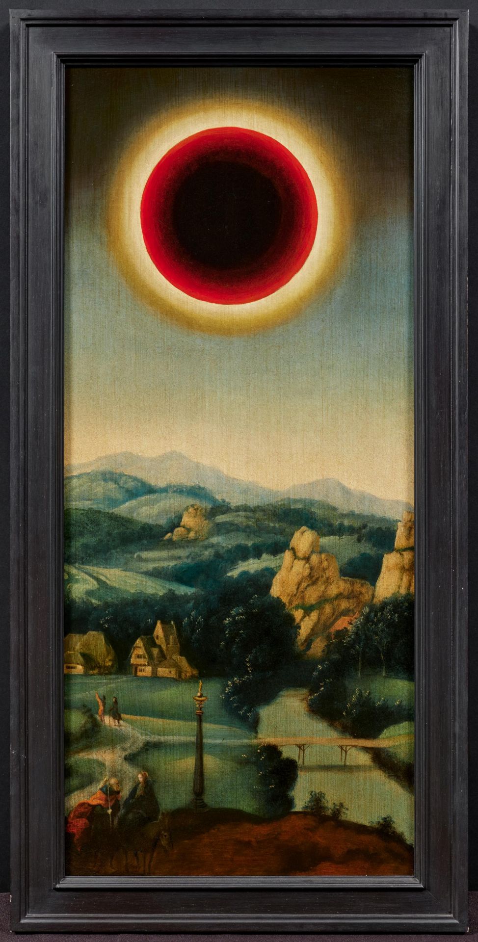 Laurent Grasso: Ohne Titel (Studies Into the Past) - Bild 6 aus 7