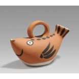 Pablo Picasso Ceramics: Fish Subject