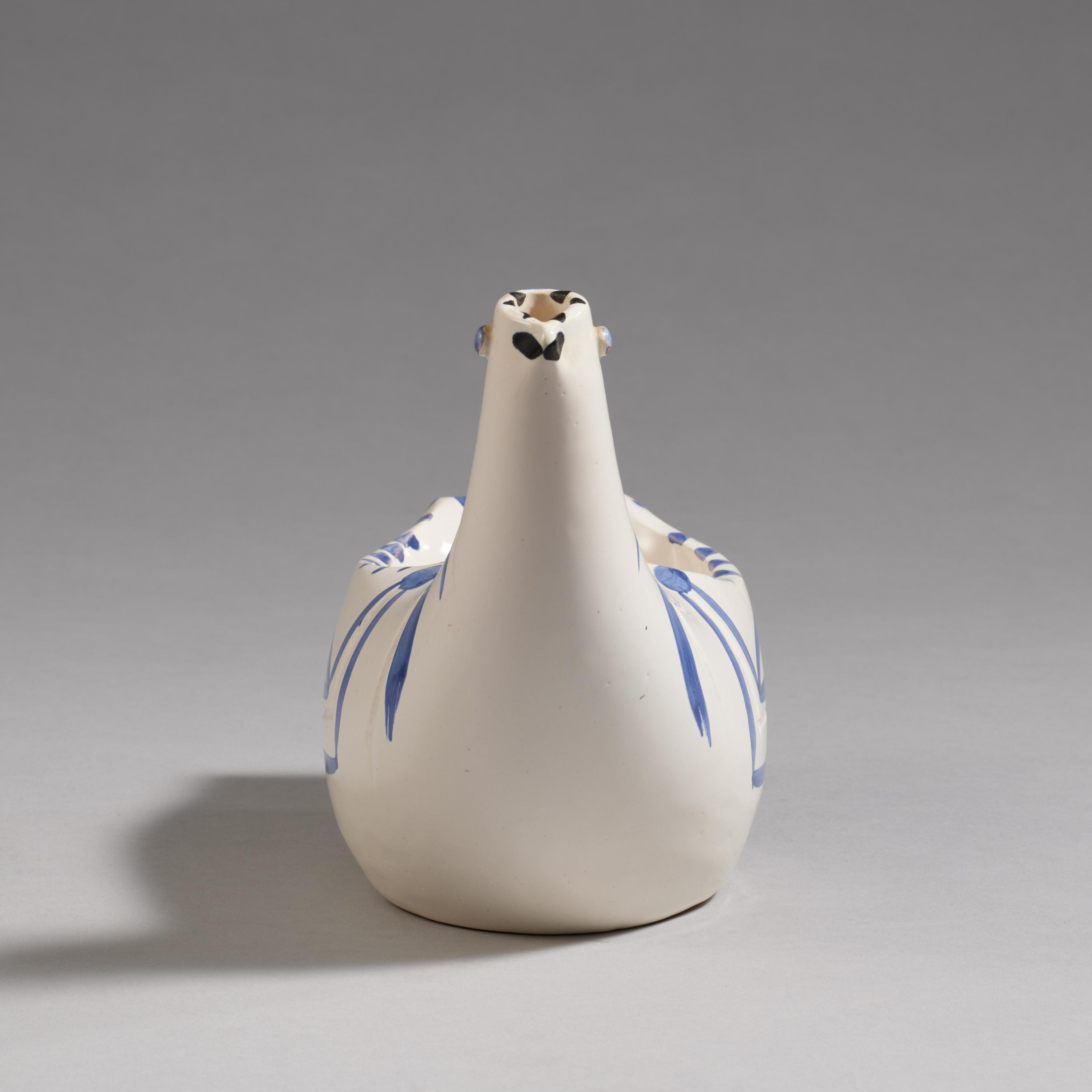 Pablo Picasso Ceramics: Dove Subject - Image 2 of 5