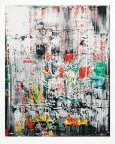 Gerhard Richter: Ice 2