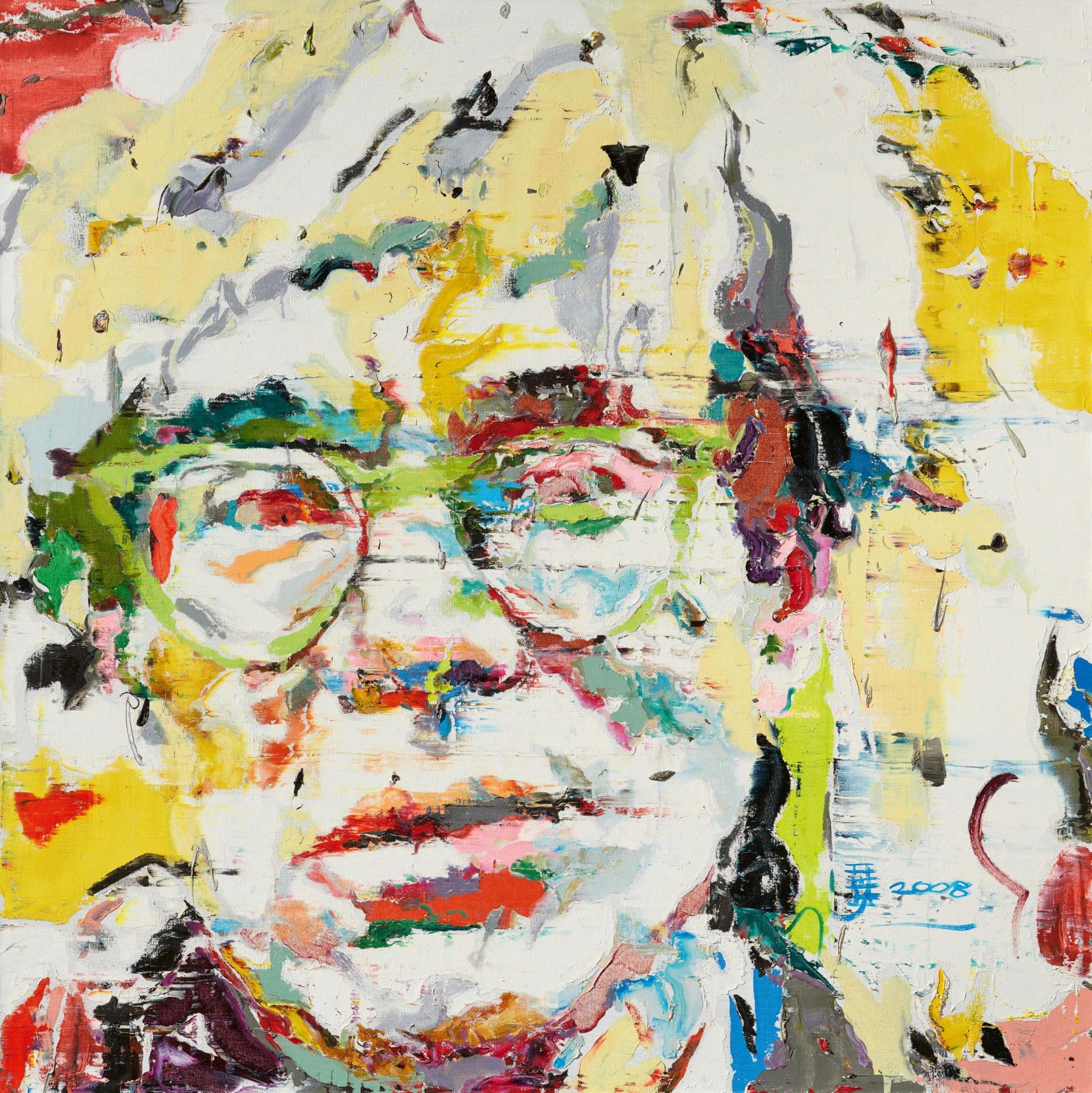 Zhenyu Ren: Andy Warhol