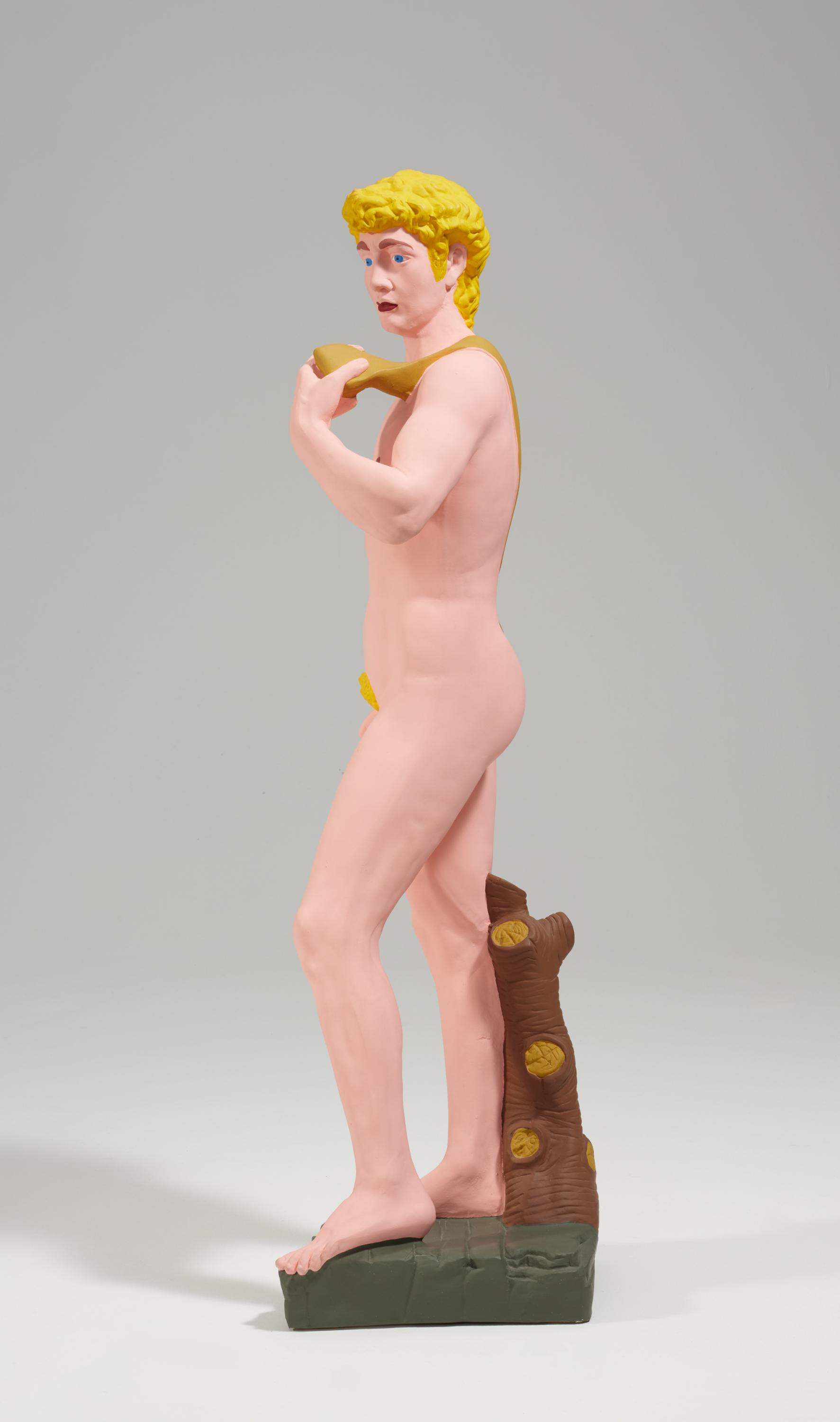 Hans-Peter Feldmann: Untitled (David) - Image 2 of 4