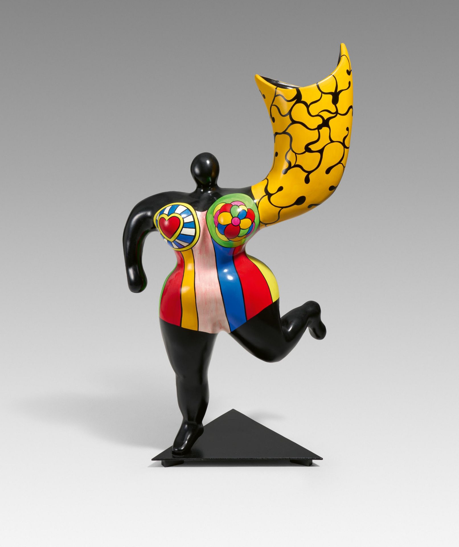 Niki de Saint Phalle: L'Ange Vase