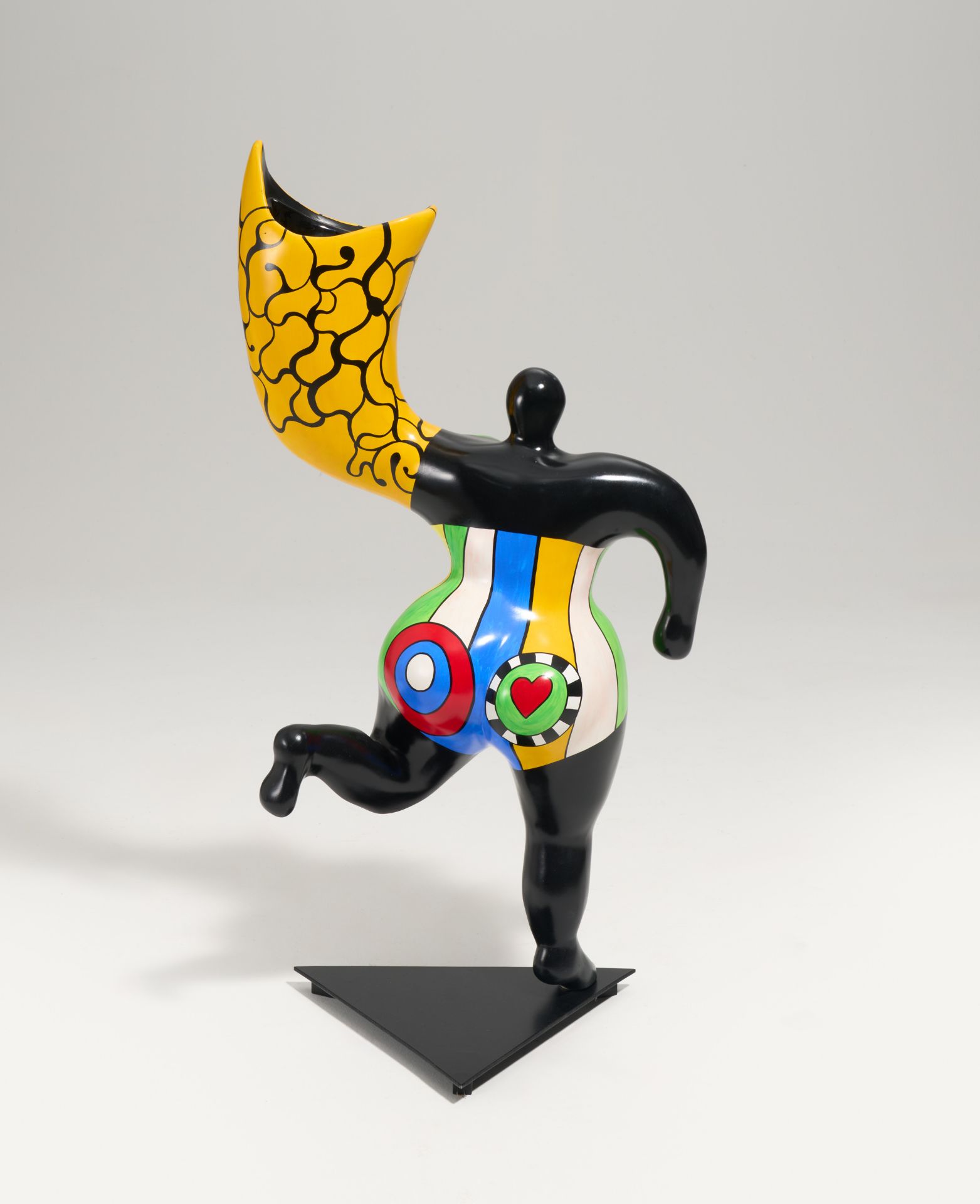 Niki de Saint Phalle: L'Ange Vase - Image 3 of 4