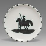 Pablo Picasso Ceramics: Picador