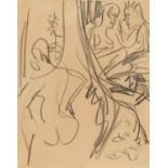 Ernst Ludwig Kirchner: Untitled