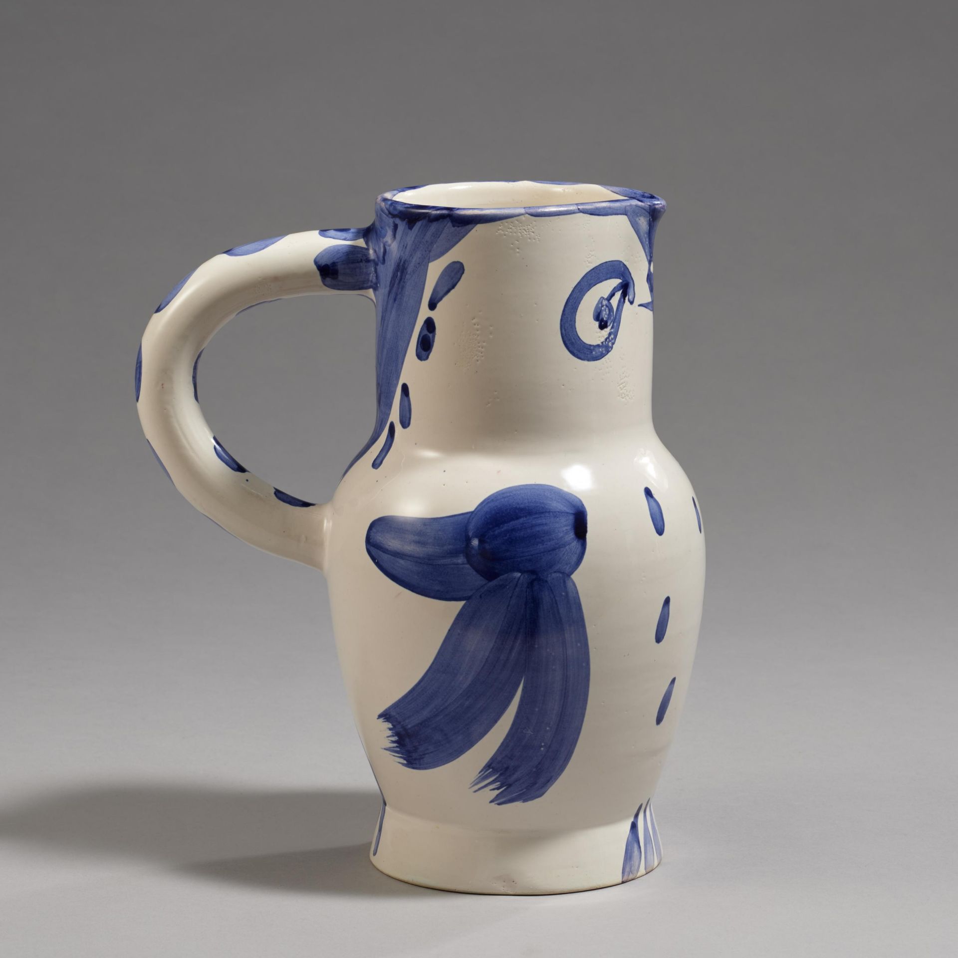 Pablo Picasso Ceramics: Owl - Image 3 of 4