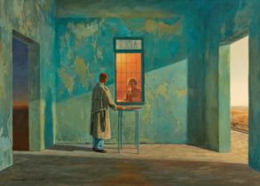 Marcin Kolpanowicz: From Dusk Till Dawn