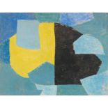 Serge Poliakoff: Ohne Titel (Composition abstraite)