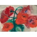 Emil Nolde: Roter Mohn