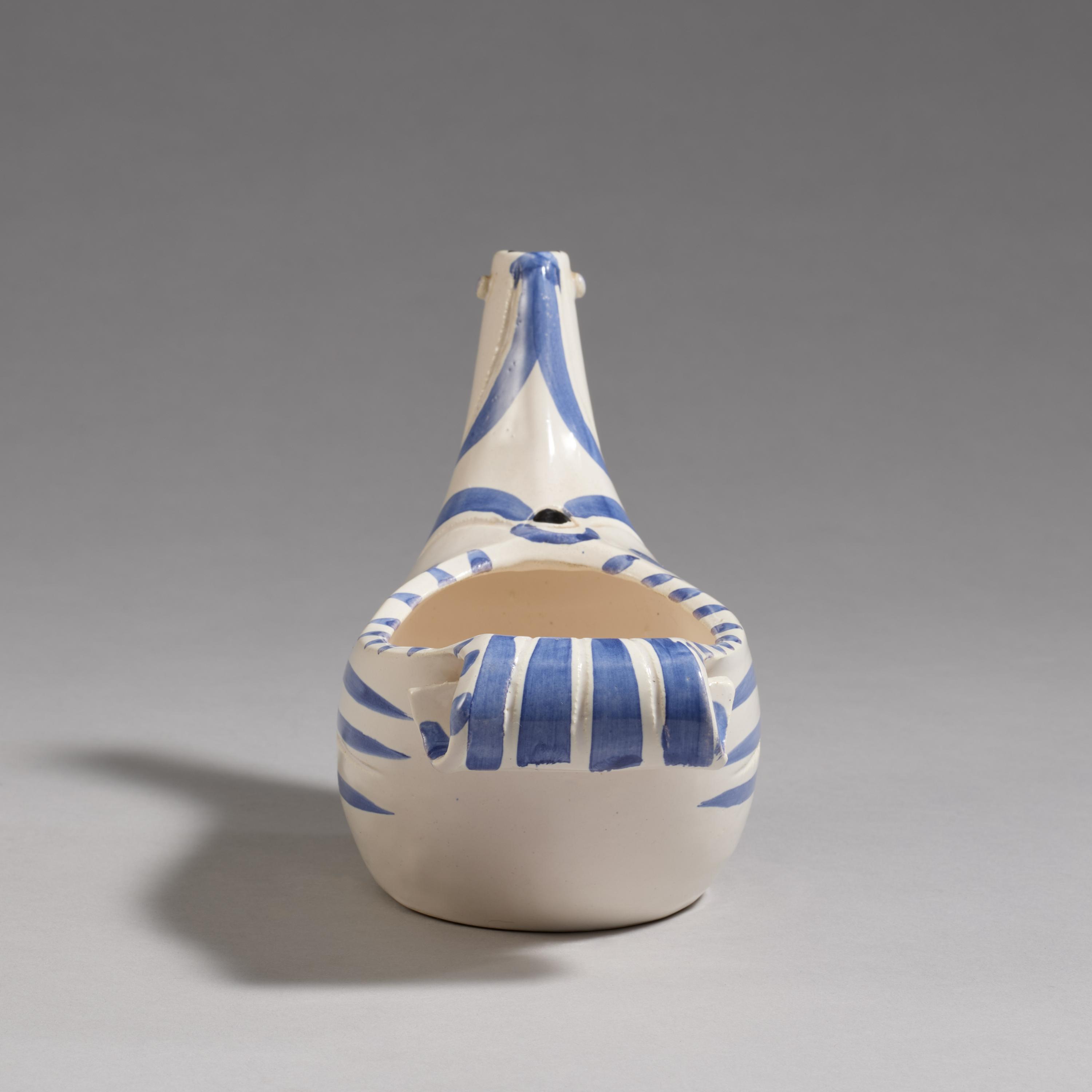 Pablo Picasso Ceramics: Dove Subject - Image 4 of 5