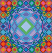 Victor Vasarely: Niepes