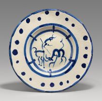 Pablo Picasso Ceramics: The Pike