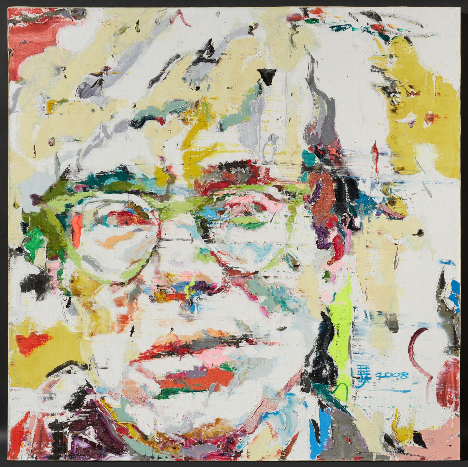Zhenyu Ren: Andy Warhol - Bild 2 aus 4