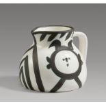 Pablo Picasso Ceramics: Head Pitcher