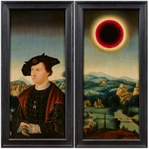 Laurent Grasso: Ohne Titel (Studies Into the Past)