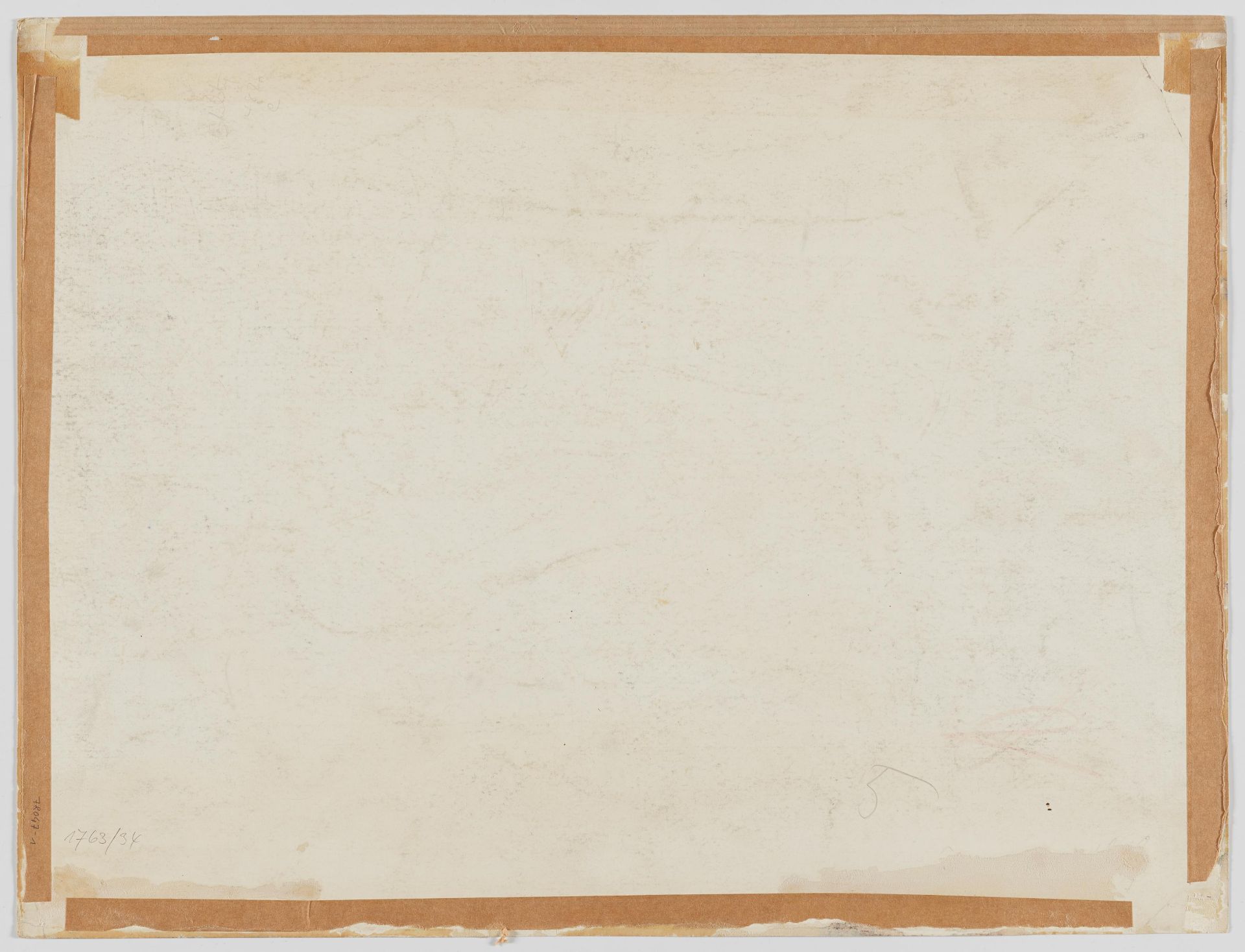 Ernst Ludwig Kirchner: Bergziegen - Bild 3 aus 4