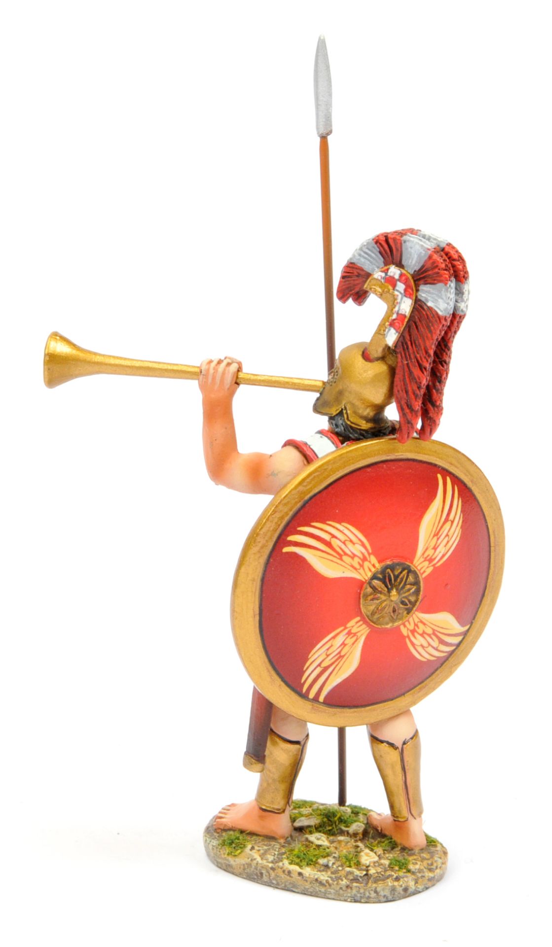 Thomas Gunn Limited Edition Miniatures - Spartans & Ancient Greeks Series - Bild 3 aus 3