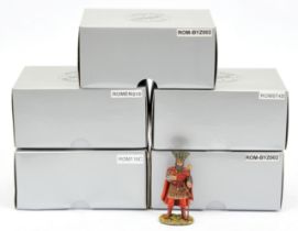 Thomas Gunn Limited Edition Miniatures - Roman Series