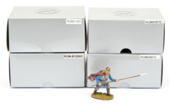 Thomas Gunn Limited Edition Miniatures - Roman Series