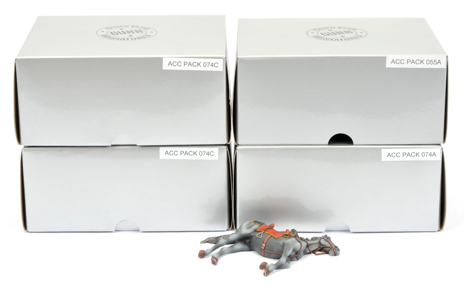 Thomas Gunn Limited Edition Miniatures - WW2  Diorama Accessories Series