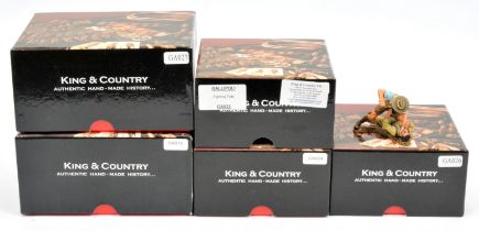 King & Country - Gallipoli Series
