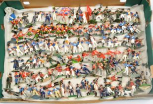 Timpo, Britains Deetail, Frontline Figures & Similar Makers, Napoleonic Ranges
