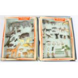 Britains - Zoo Animals - Set 7329 [1967 - 68 Only] 