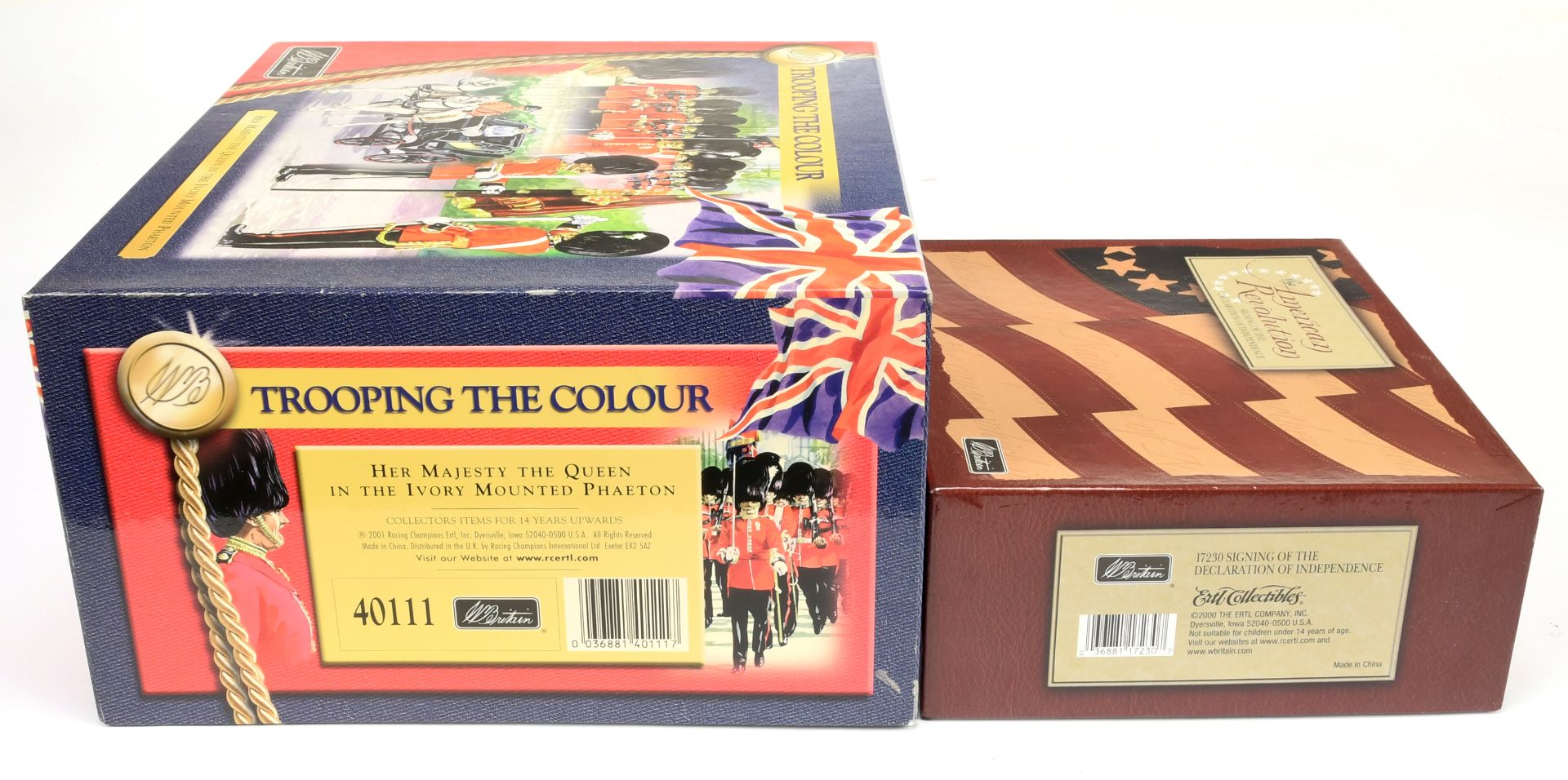 Britains Modern Issues - Trooping the Colour Range