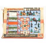Britains - Set 7580 - Show Jumping Set and Game