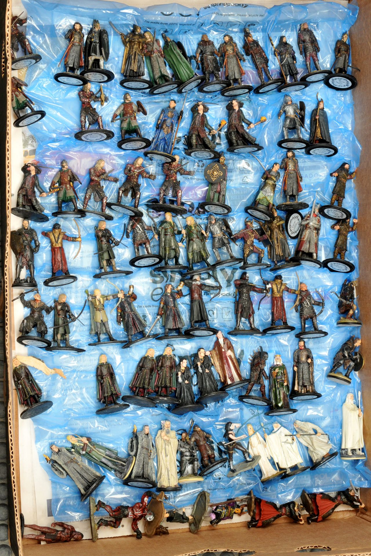 NLP, Del Prado, Almirail & Similar Makers - Lord of the Rings & Medieval Types - Bild 2 aus 2