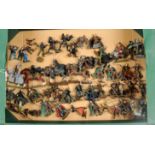 Britains Deetail, SD Soldiers, Play Along Miniatures & Similar Makers 